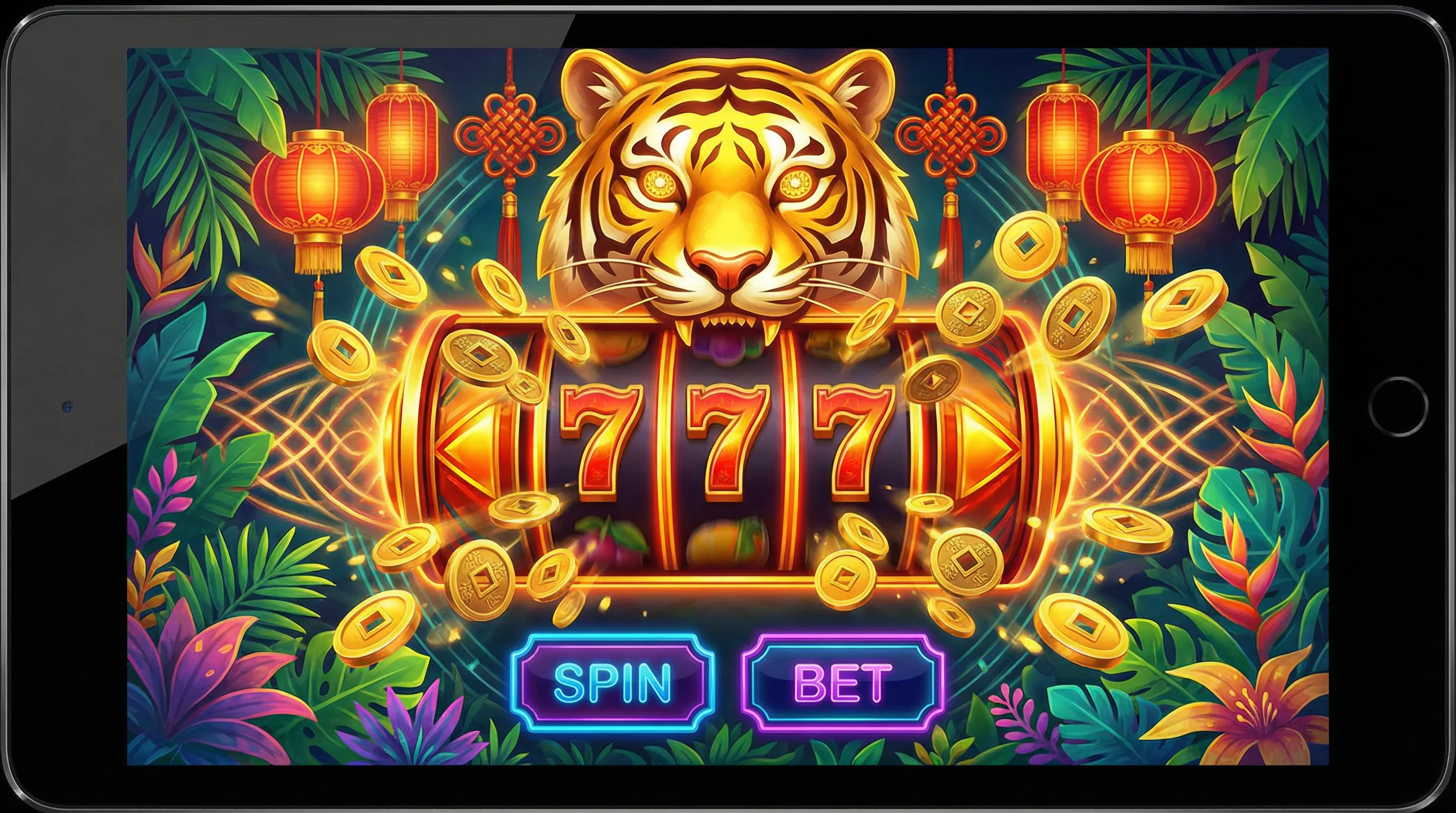 Fortune Tiger jogo popular no tradicional bet