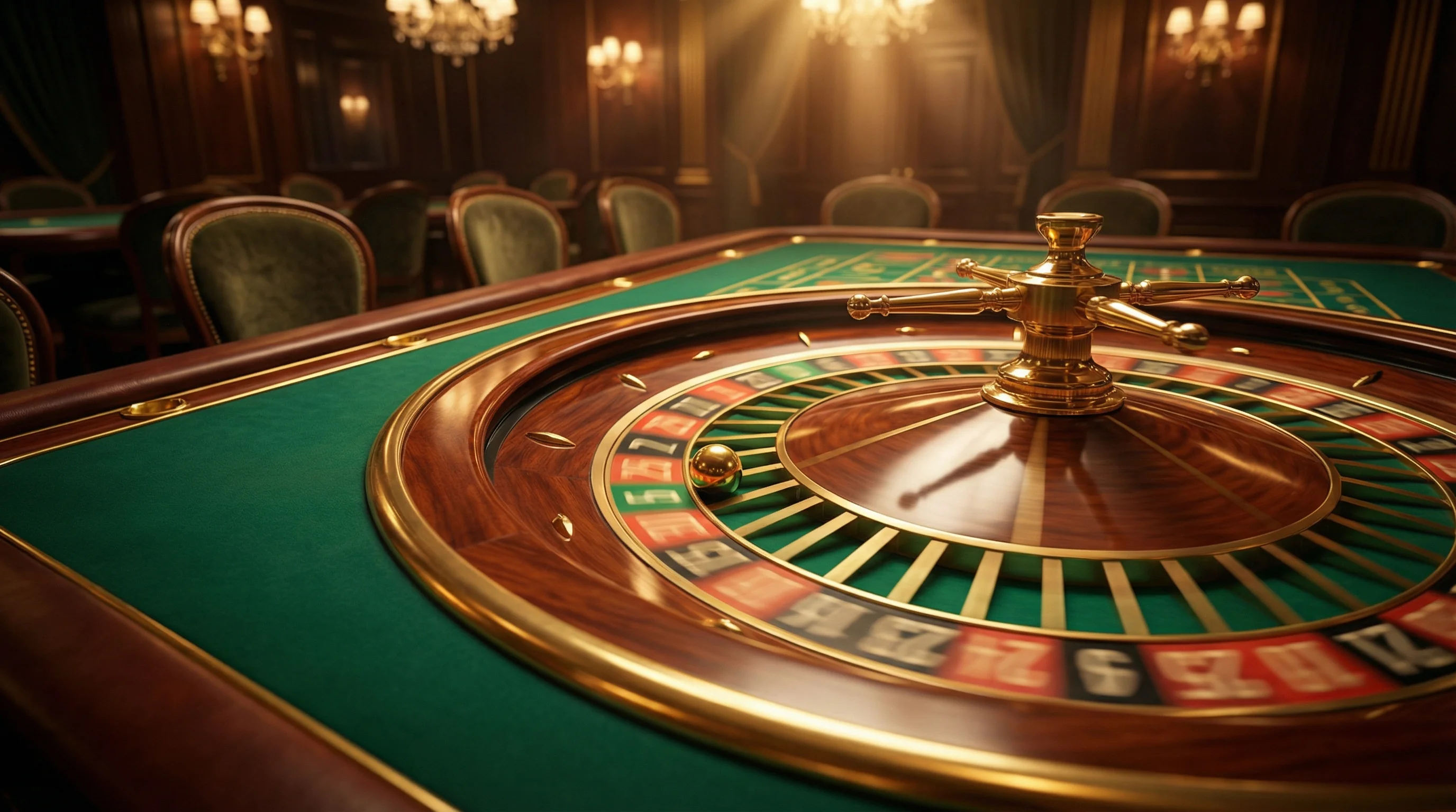 Roleta europeia premium no tradicional bet cassino